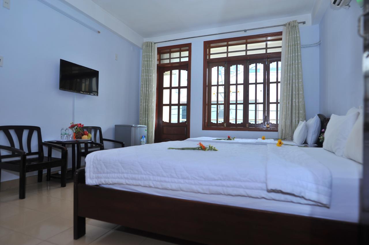 Ngan Pho Hotel Nha Trang Exterior foto