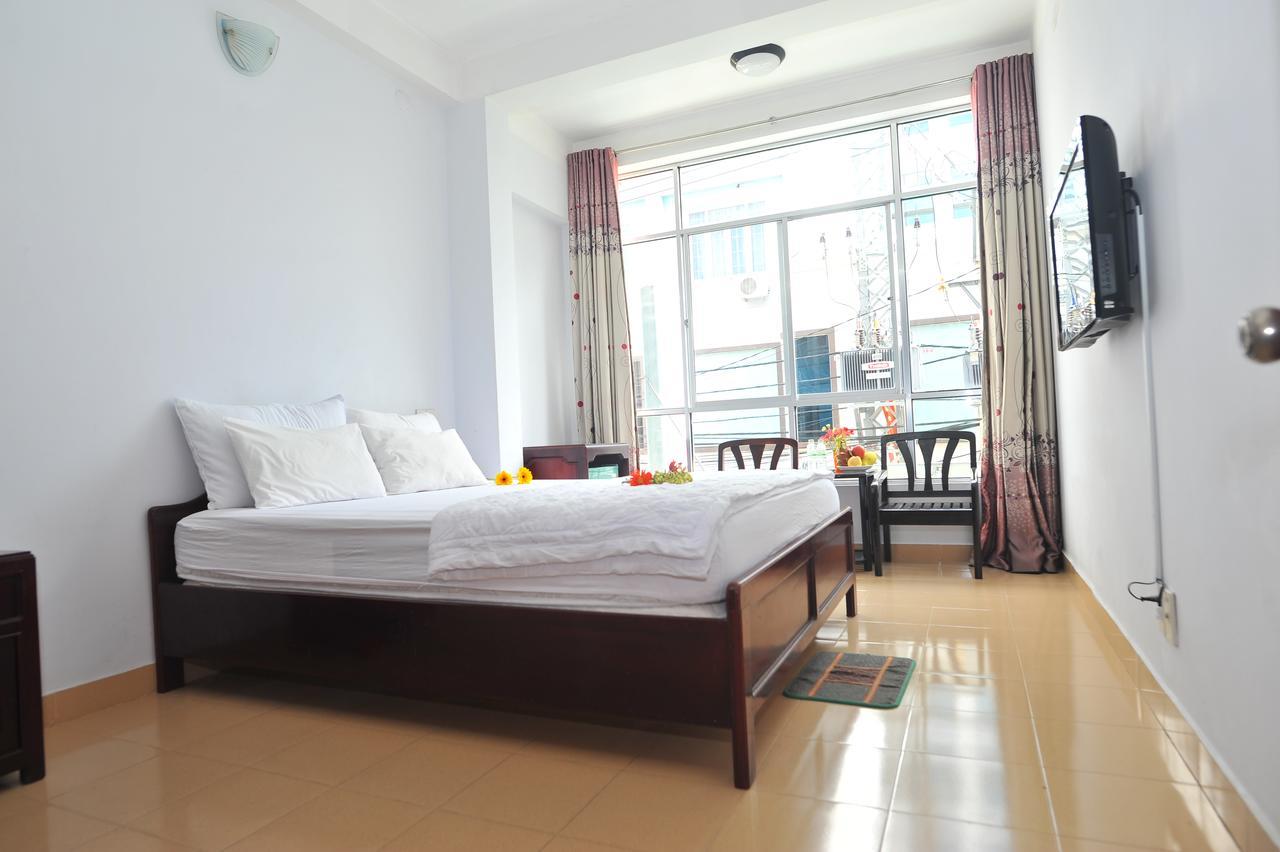 Ngan Pho Hotel Nha Trang Exterior foto