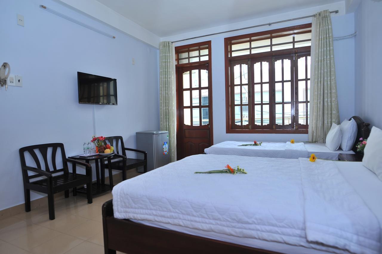 Ngan Pho Hotel Nha Trang Exterior foto