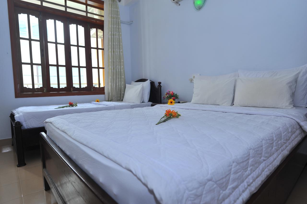 Ngan Pho Hotel Nha Trang Exterior foto