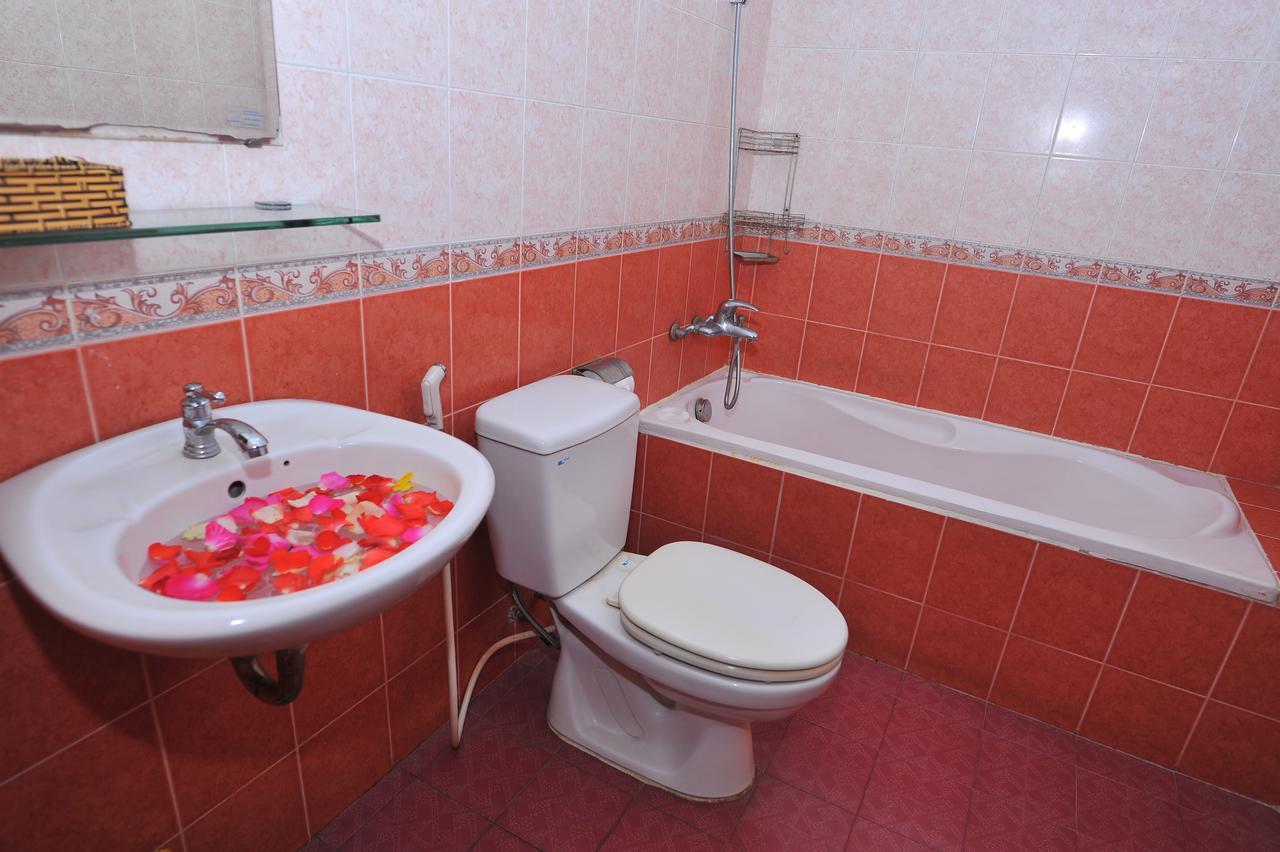 Ngan Pho Hotel Nha Trang Exterior foto